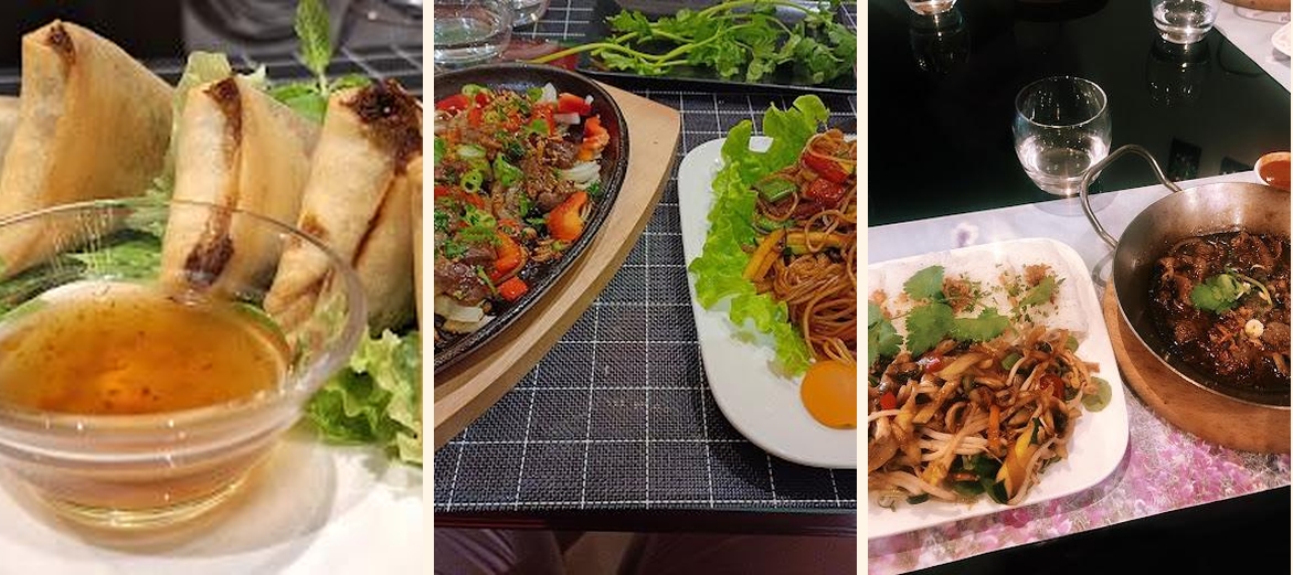 Mon Coin d'Asie - Les nems ont du sushi à se faire... - Gallery Image 2