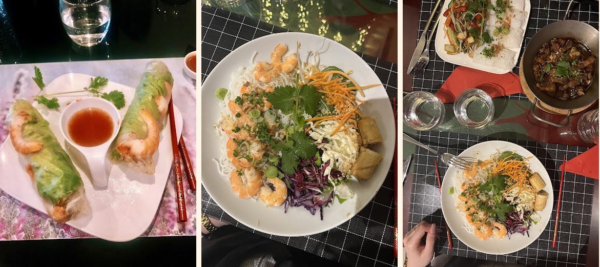 Mon Coin d'Asie - Les nems ont du sushi à se faire... - Gallery Image 3