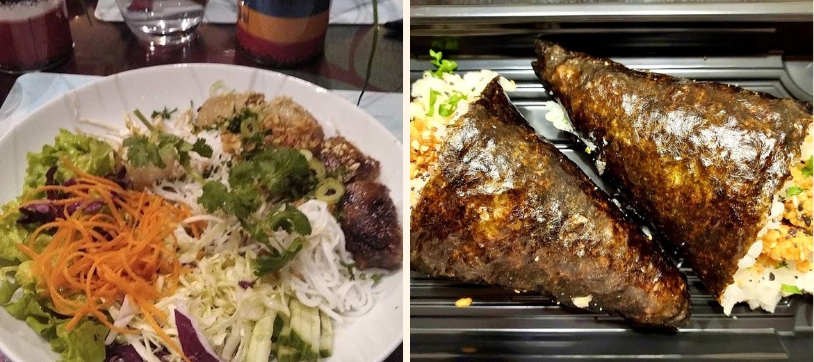 Mon Coin d'Asie - Les nems ont du sushi à se faire... - Gallery Image 6